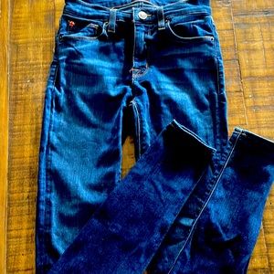 Hudson skinny jeans